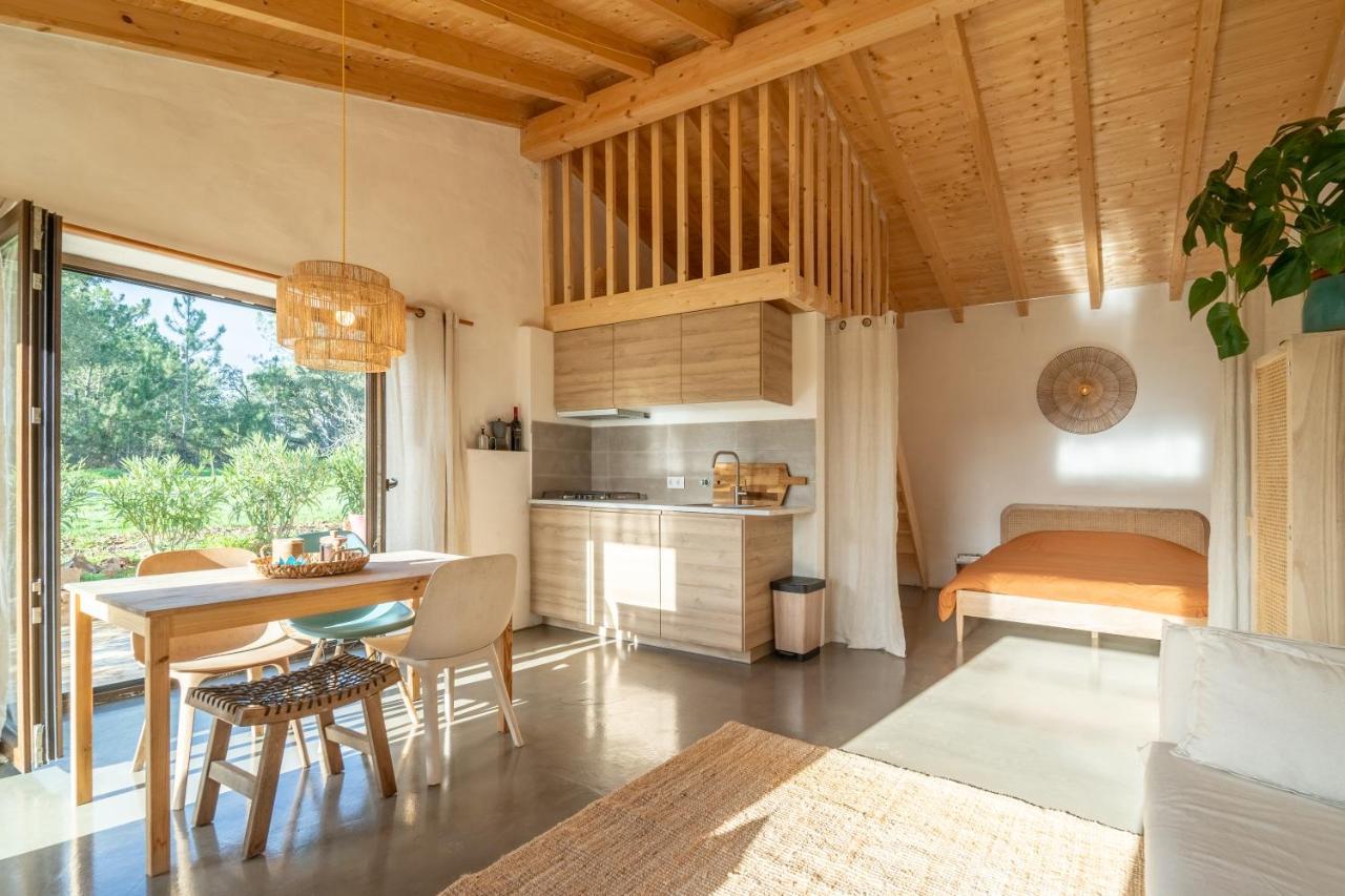Apartament Casa Da Paz Aljezur Zewnętrze zdjęcie