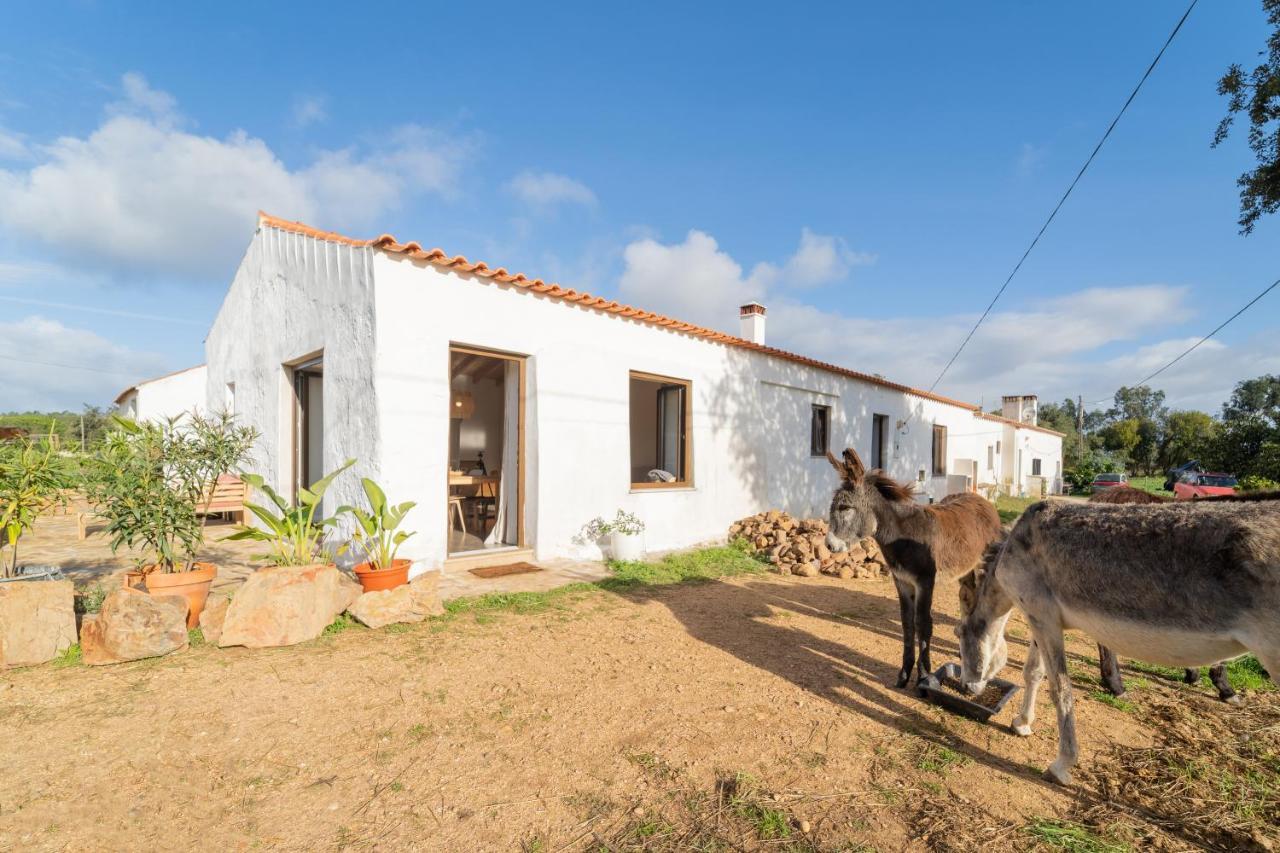Apartament Casa Da Paz Aljezur Zewnętrze zdjęcie